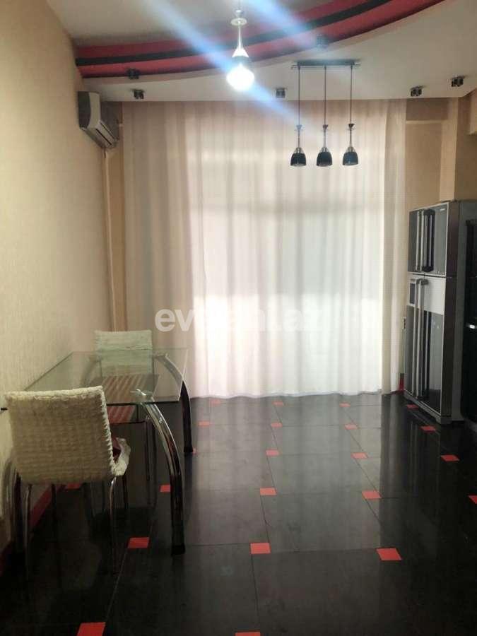 Kirayə verilir, yeni tikili, 3 otaqlı, 120 m², Bakı, Yasamal r.
