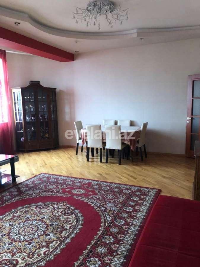 Kirayə verilir, yeni tikili, 3 otaqlı, 120 m², Bakı, Yasamal r.