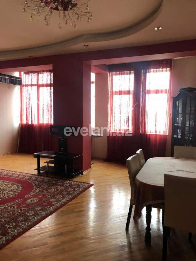 Kirayə verilir, yeni tikili, 3 otaqlı, 120 m², Bakı, Yasamal r.