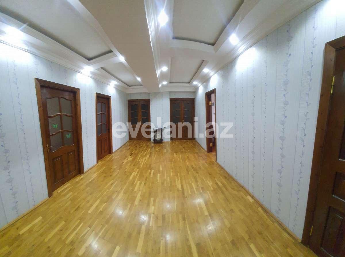 Sale, new building, 4 room, 139.99 m², Baku, Nizami r, Khalglar Doslugu m.