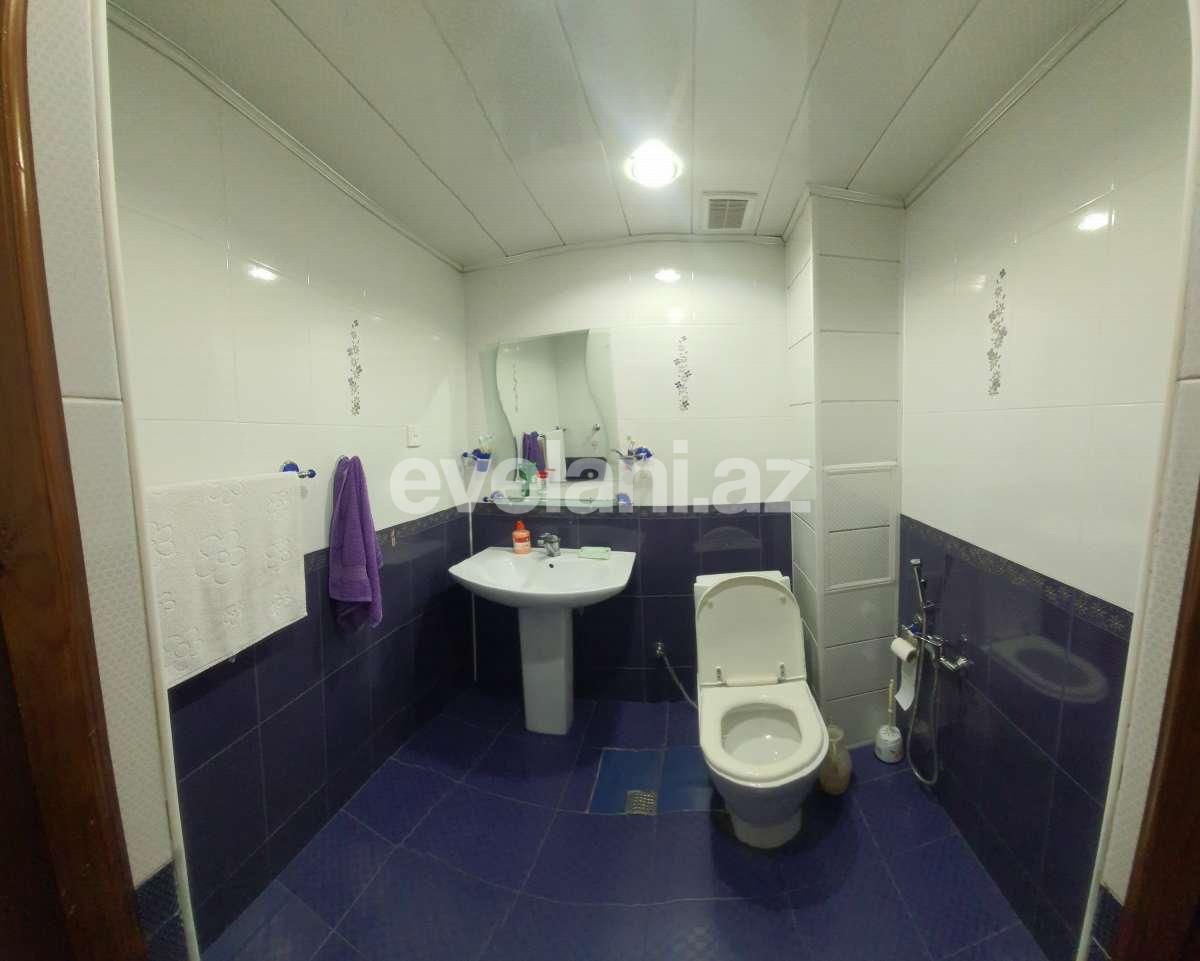 Sale, new building, 4 room, 139.99 m², Baku, Nizami r, Khalglar Doslugu m.