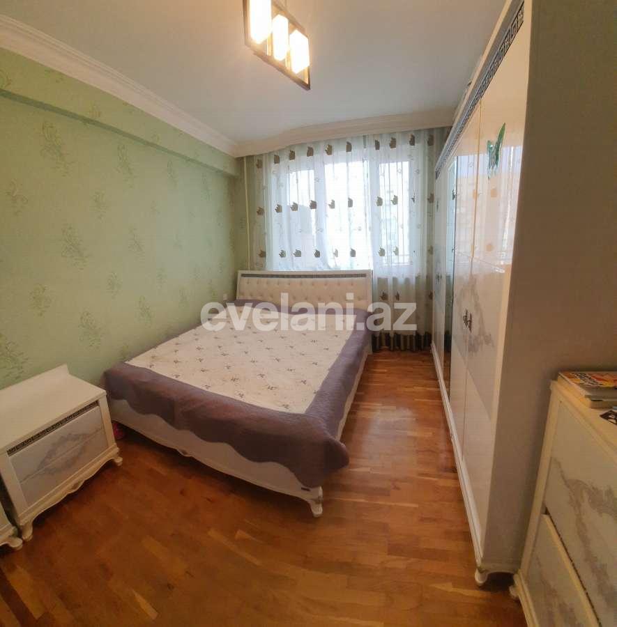 Sale, new building, 4 room, 139.99 m², Baku, Nizami r, Khalglar Doslugu m.