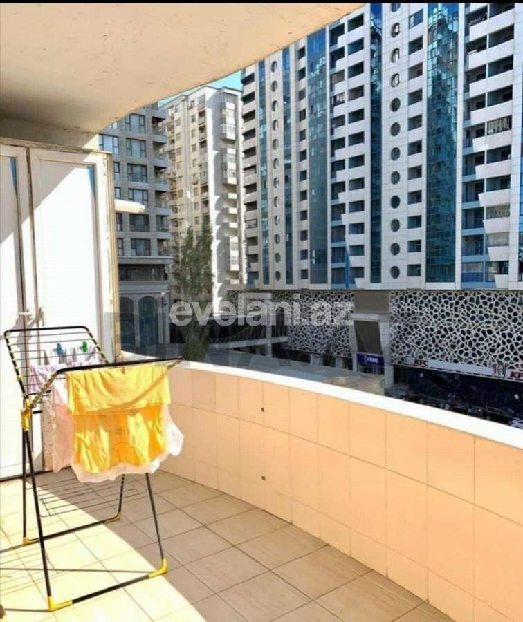 Kirayə verilir, yeni tikili, 2 otaqlı, 84 m², Bakı, Xətai r, Şah İsmayıl Xətai m.