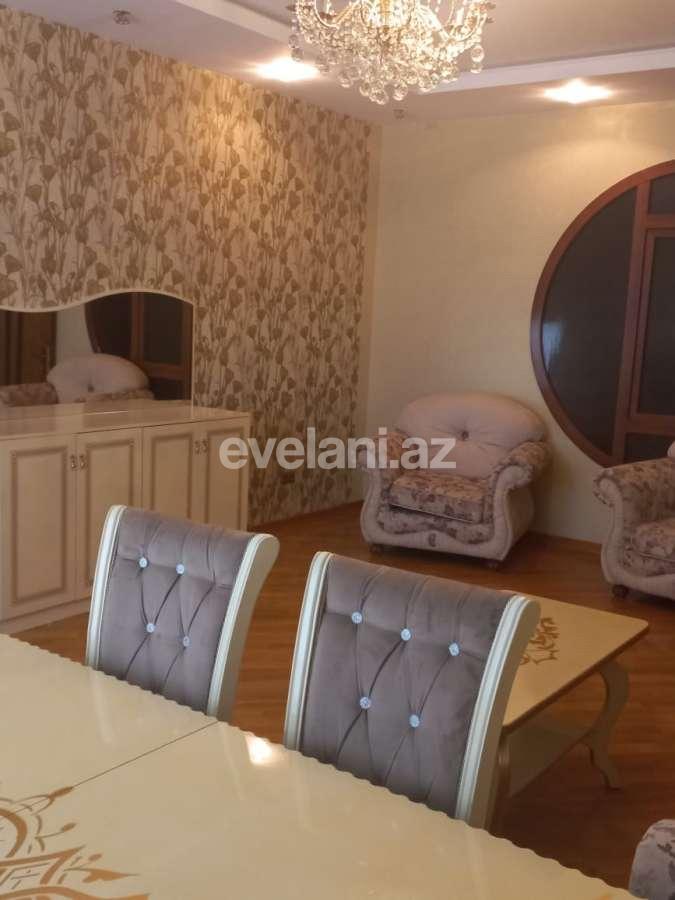 Сдаётся, новостройка, 3-комнаты, 127 m², Баку, Бинагадинский r, 8-й микрорайон p, Азадлыг проспекти m.