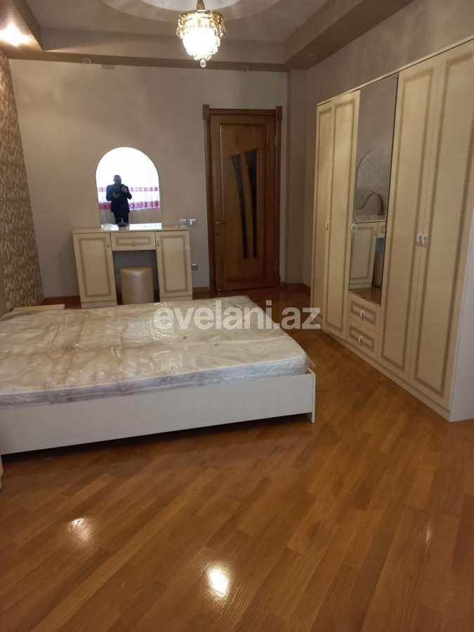 Сдаётся, новостройка, 3-комнаты, 127 m², Баку, Бинагадинский r, 8-й микрорайон p, Азадлыг проспекти m.