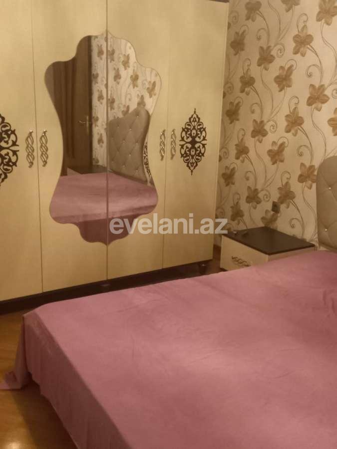 Сдаётся, новостройка, 3-комнаты, 127 m², Баку, Бинагадинский r, 8-й микрорайон p, Азадлыг проспекти m.