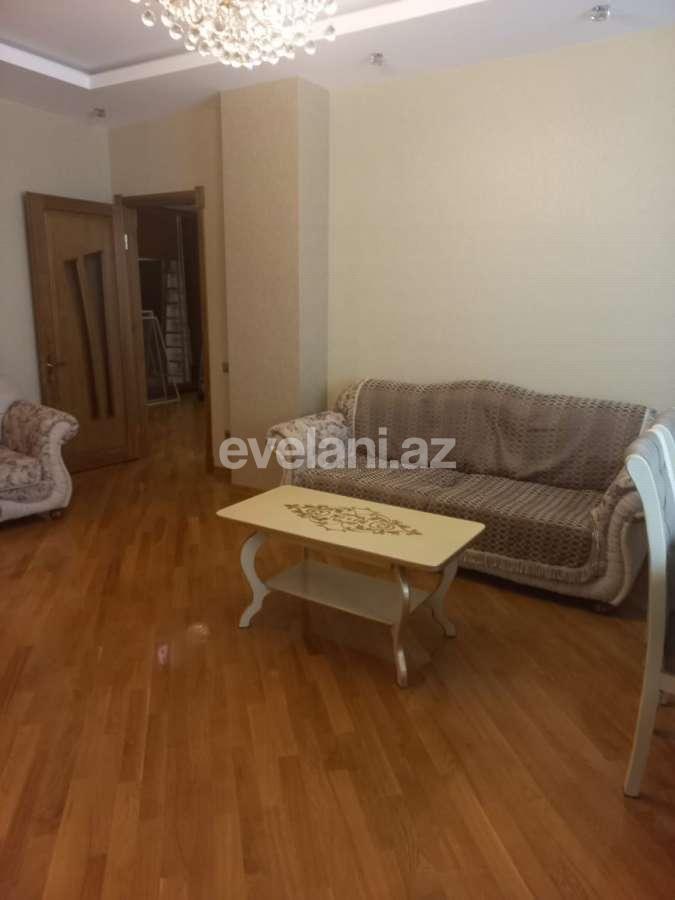 Сдаётся, новостройка, 3-комнаты, 127 m², Баку, Бинагадинский r, 8-й микрорайон p, Азадлыг проспекти m.