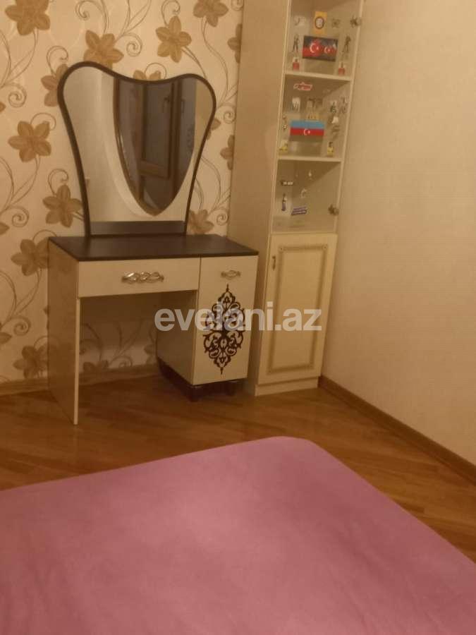 Сдаётся, новостройка, 3-комнаты, 127 m², Баку, Бинагадинский r, 8-й микрорайон p, Азадлыг проспекти m.