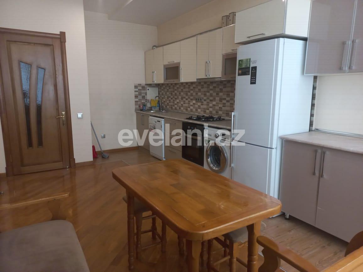 Сдаётся, новостройка, 3-комнаты, 127 m², Баку, Бинагадинский r, 8-й микрорайон p, Азадлыг проспекти m.