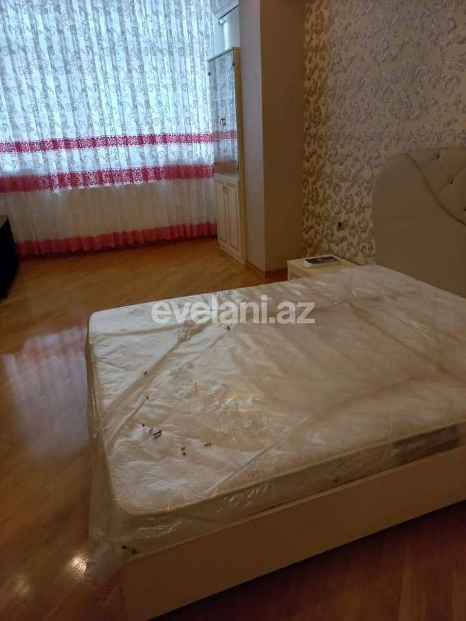 Сдаётся, новостройка, 3-комнаты, 127 m², Баку, Бинагадинский r, 8-й микрорайон p, Азадлыг проспекти m.