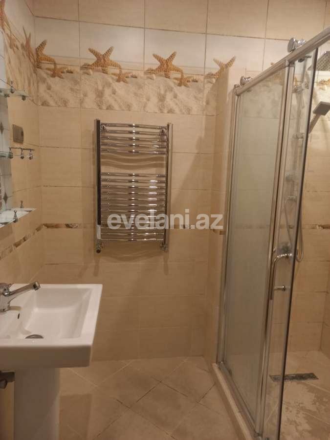 Сдаётся, новостройка, 3-комнаты, 127 m², Баку, Бинагадинский r, 8-й микрорайон p, Азадлыг проспекти m.