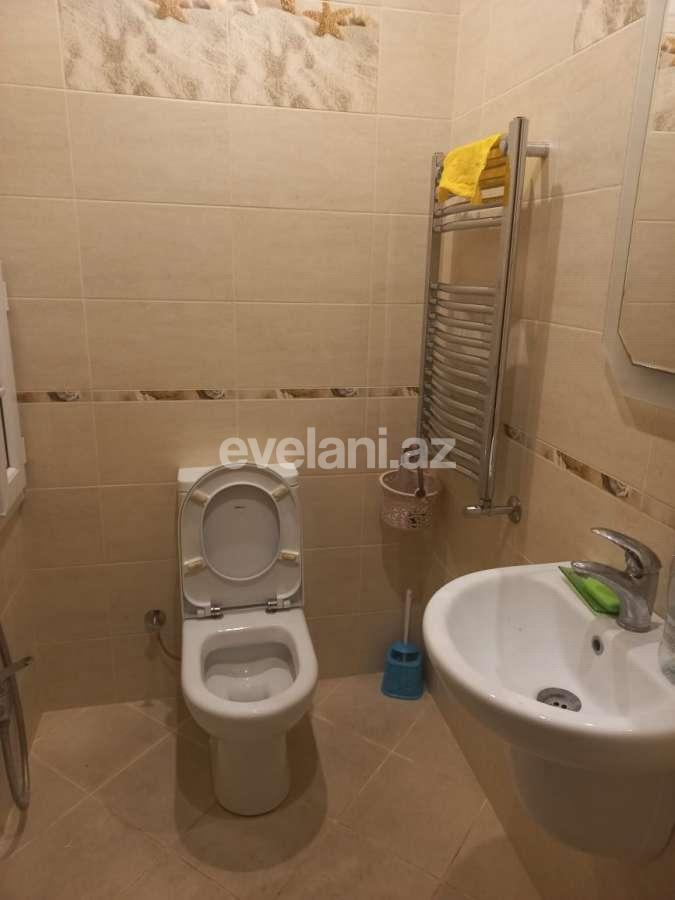 Сдаётся, новостройка, 3-комнаты, 127 m², Баку, Бинагадинский r, 8-й микрорайон p, Азадлыг проспекти m.