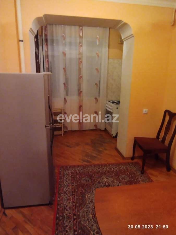 Kirayə verilir, köhnə tikili, 2 otaqlı, 64.99 m², Bakı, Yasamal r, İnşaatçılar m.