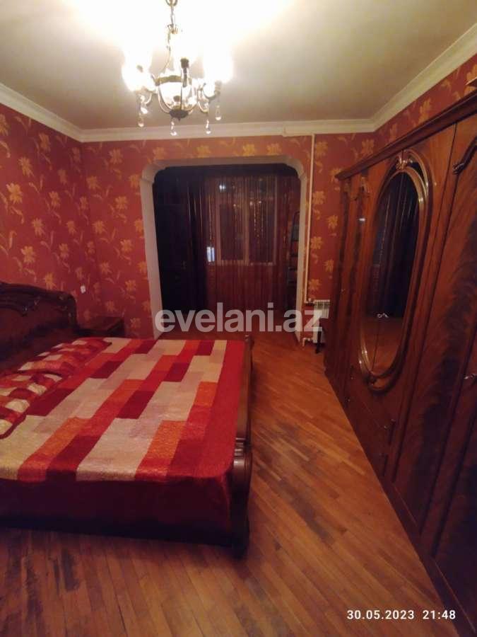 Kirayə verilir, köhnə tikili, 2 otaqlı, 64.99 m², Bakı, Yasamal r, İnşaatçılar m.