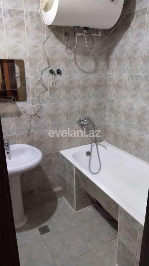 Kirayə verilir, köhnə tikili, 2 otaqlı, 64.99 m², Bakı, Yasamal r, İnşaatçılar m.