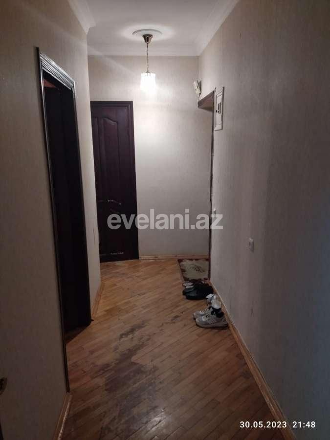 Kirayə verilir, köhnə tikili, 2 otaqlı, 64.99 m², Bakı, Yasamal r, İnşaatçılar m.