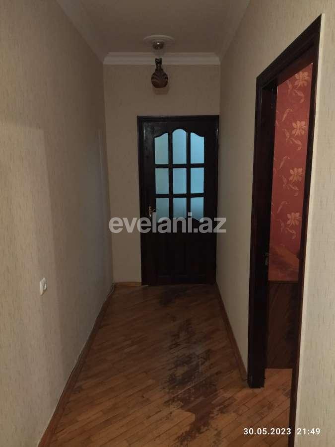 Kirayə verilir, köhnə tikili, 2 otaqlı, 64.99 m², Bakı, Yasamal r, İnşaatçılar m.