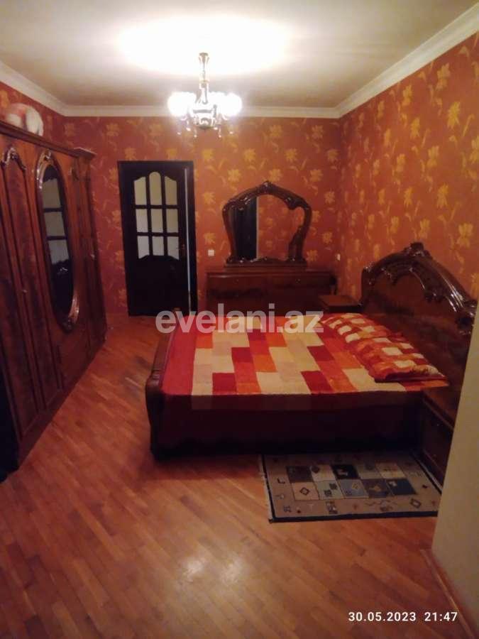 Kirayə verilir, köhnə tikili, 2 otaqlı, 64.99 m², Bakı, Yasamal r, İnşaatçılar m.