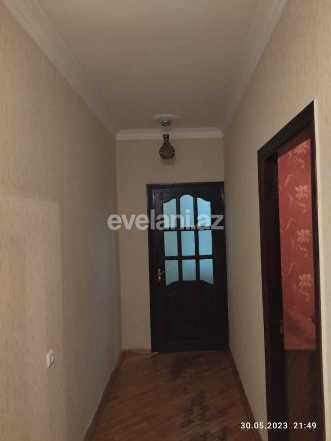 Kirayə verilir, köhnə tikili, 2 otaqlı, 64.99 m², Bakı, Yasamal r, İnşaatçılar m.