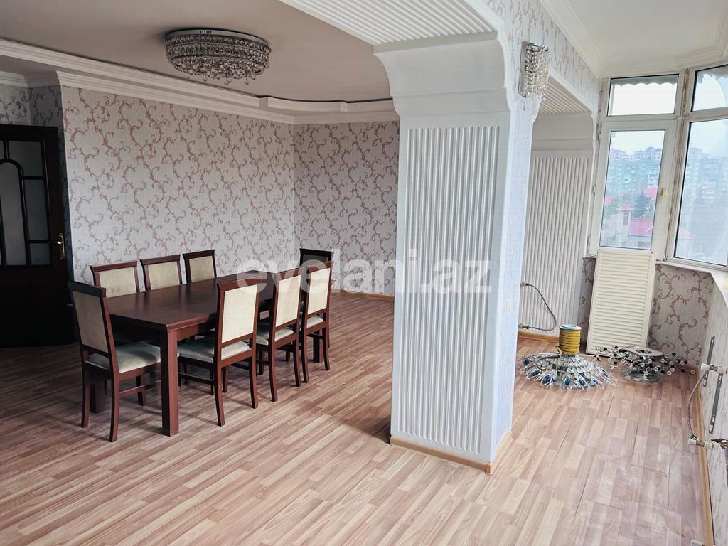 Satılır, köhnə tikili, 3 otaqlı, 112 m², Bakı, Sabunçu r, Bakıxanov q.