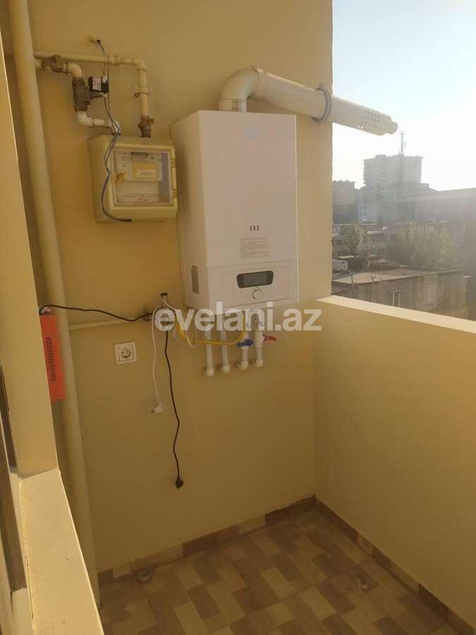 Rent, new building, 2 room, 53 m², Baku, Yasamal r, Inshaatchilar m.