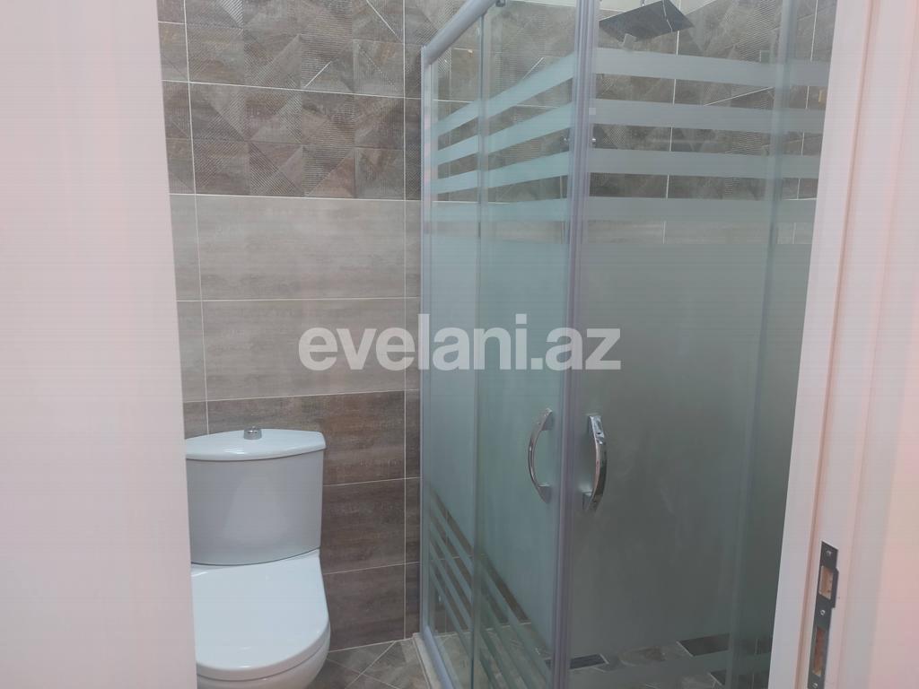 Rent, new building, 2 room, 53 m², Baku, Yasamal r, Inshaatchilar m.