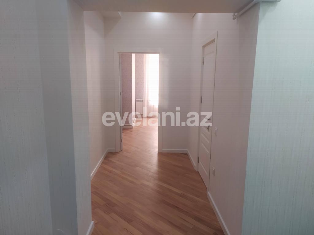 Rent, new building, 2 room, 53 m², Baku, Yasamal r, Inshaatchilar m.