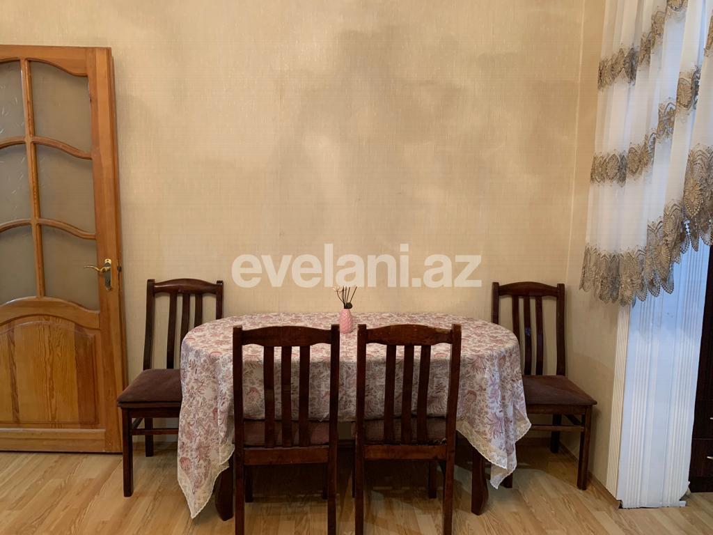 Kirayə verilir, köhnə tikili, 1 otaqlı, 50 m², Bakı, Binəqədi r.