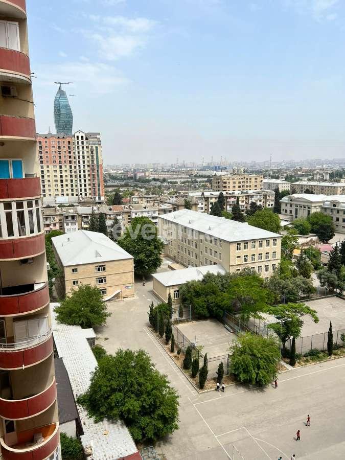 Satılır, yeni tikili, 3 otaqlı, 118.98 m², Bakı, Nərimanov r, Nəriman Nərimanov m.