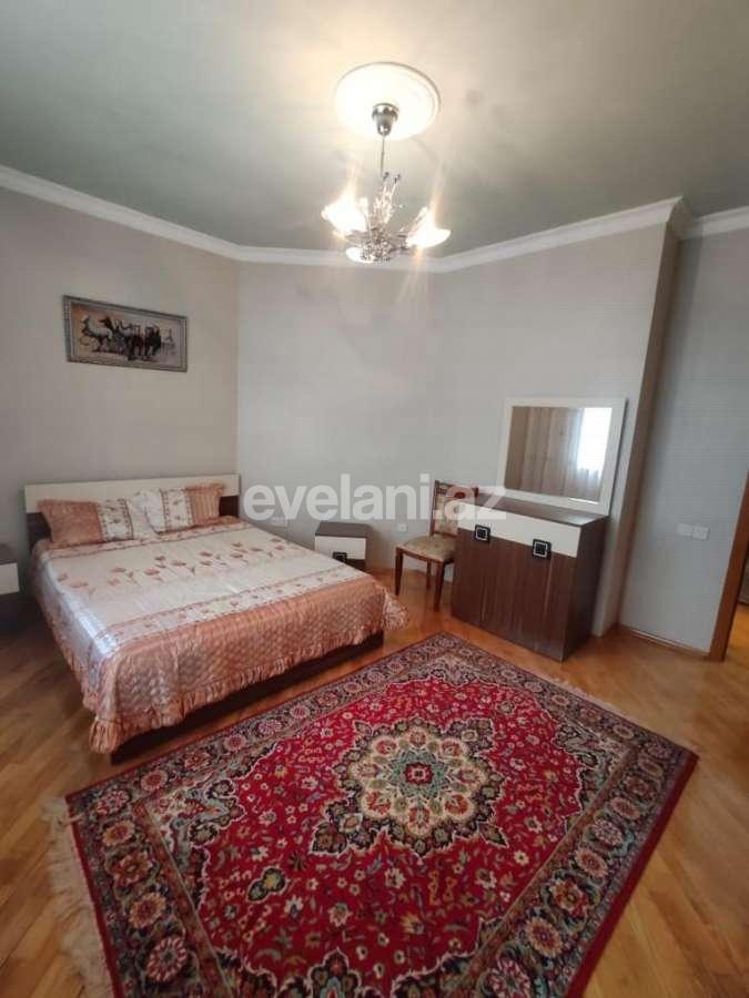 Сдаётся, новостройка, 4-комнаты, 162 m², Баку, Ясамальский r, 20 январь m.