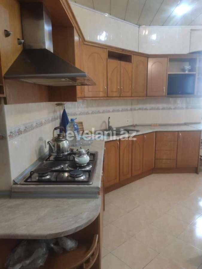 Сдаётся, новостройка, 4-комнаты, 162 m², Баку, Ясамальский r, 20 январь m.