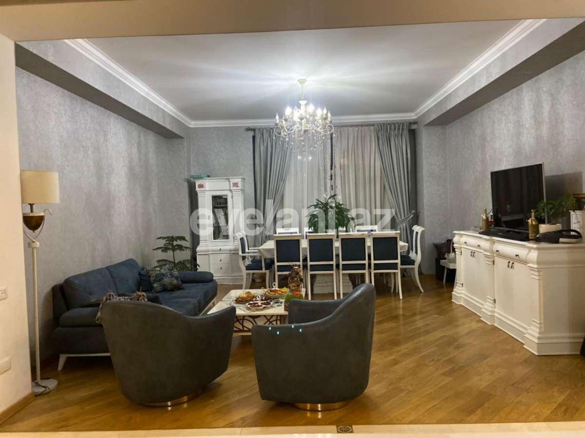 Satılır, yeni tikili, 4 otaqlı, 160 m², Bakı, Xətai r, Ağ şəhər q, Şah İsmayıl Xətai m.