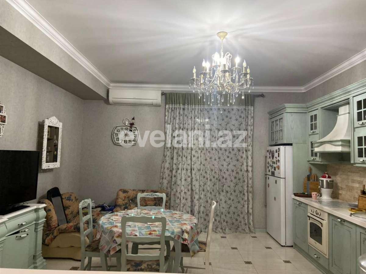 Satılır, yeni tikili, 4 otaqlı, 160 m², Bakı, Xətai r, Ağ şəhər q, Şah İsmayıl Xətai m.