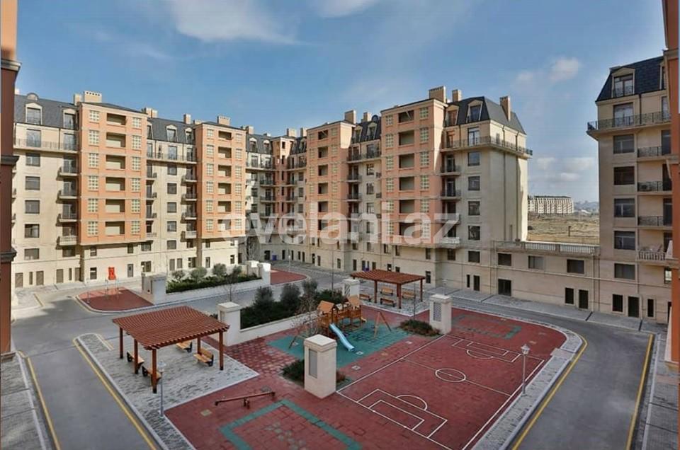 Satılır, yeni tikili, 4 otaqlı, 160 m², Bakı, Xətai r, Ağ şəhər q, Şah İsmayıl Xətai m.