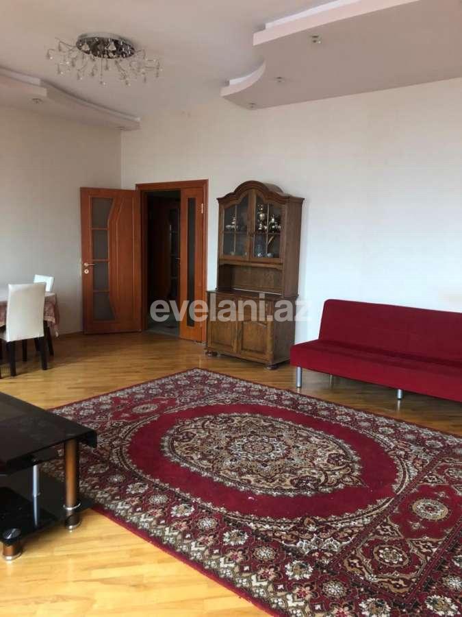 Kirayə verilir, yeni tikili, 3 otaqlı, 120 m², Bakı, Yasamal r.