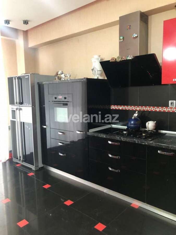 Kirayə verilir, yeni tikili, 3 otaqlı, 120 m², Bakı, Yasamal r.