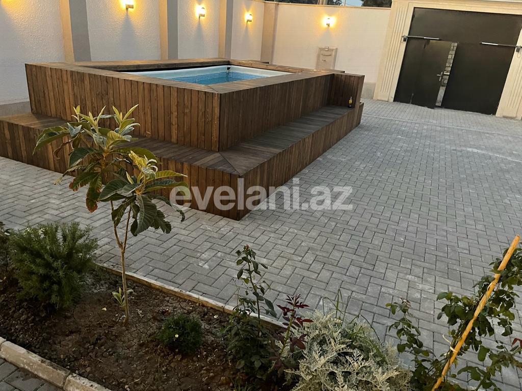 Satılır, həyət evi / bağ, 5 otaqlı, 220 m², Bakı, Xəzər r, Mərdəkan q.