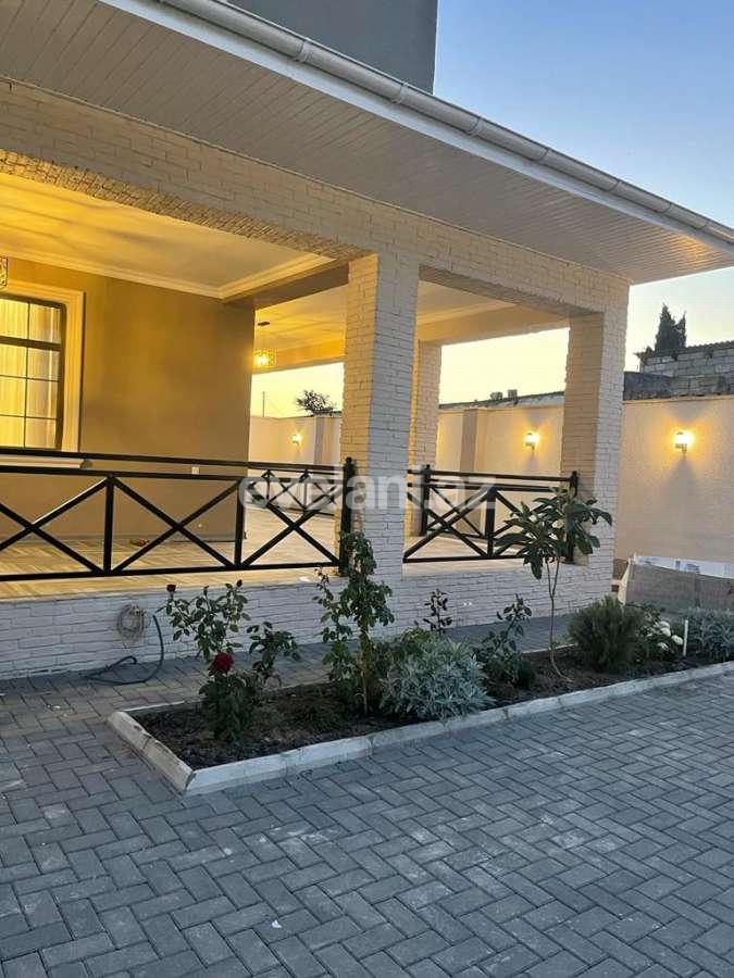 Satılır, həyət evi / bağ, 5 otaqlı, 220 m², Bakı, Xəzər r, Mərdəkan q.