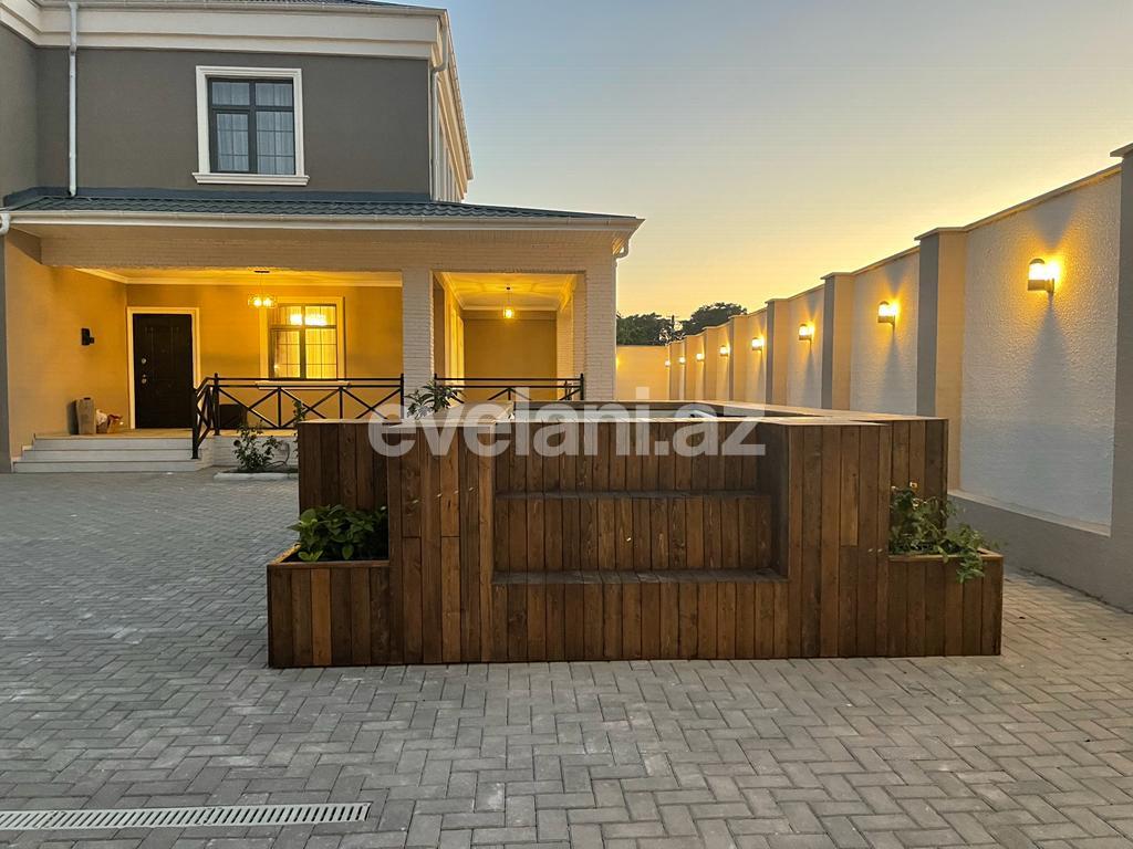 Satılır, həyət evi / bağ, 5 otaqlı, 220 m², Bakı, Xəzər r, Mərdəkan q.