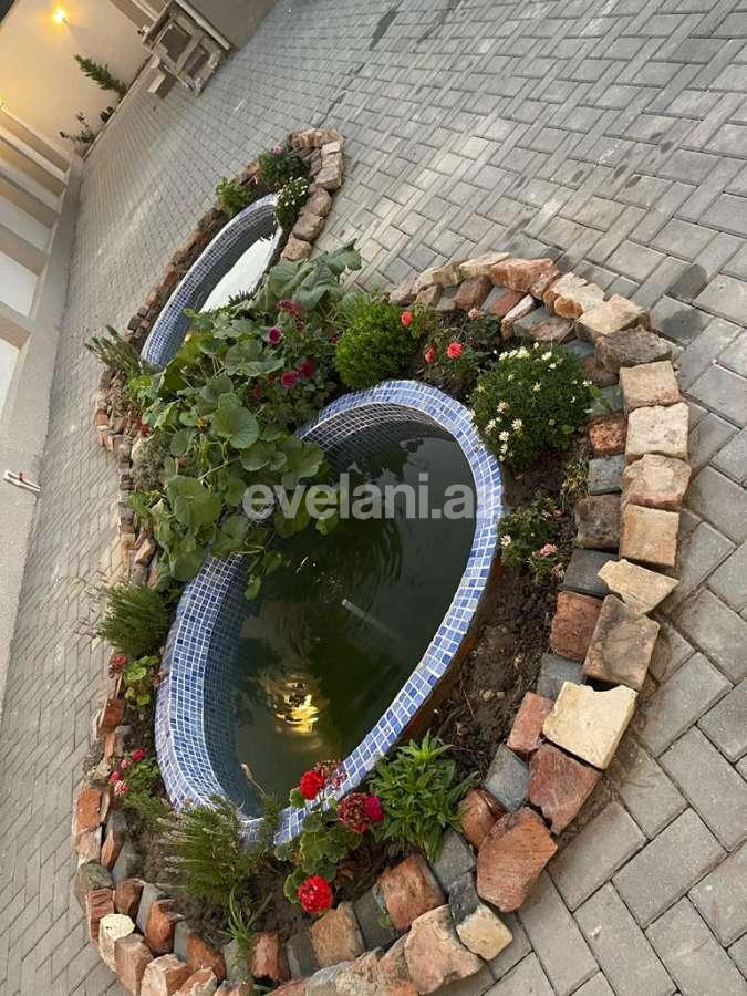 Satılır, həyət evi / bağ, 5 otaqlı, 220 m², Bakı, Xəzər r, Mərdəkan q.