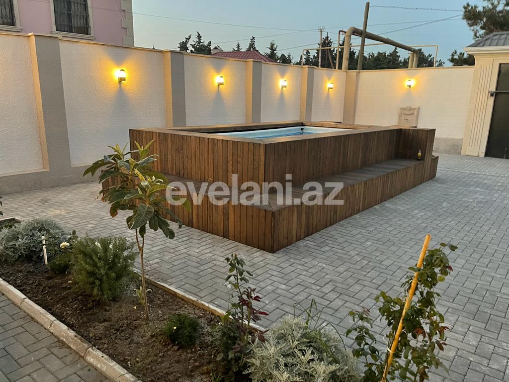 Satılır, həyət evi / bağ, 5 otaqlı, 220 m², Bakı, Xəzər r, Mərdəkan q.