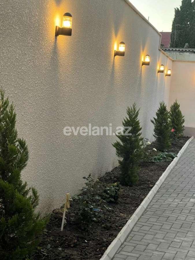 Satılır, həyət evi / bağ, 5 otaqlı, 220 m², Bakı, Xəzər r, Mərdəkan q.