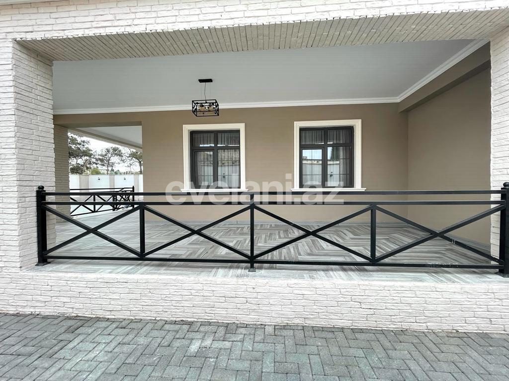 Satılır, həyət evi / bağ, 5 otaqlı, 220 m², Bakı, Xəzər r, Mərdəkan q.