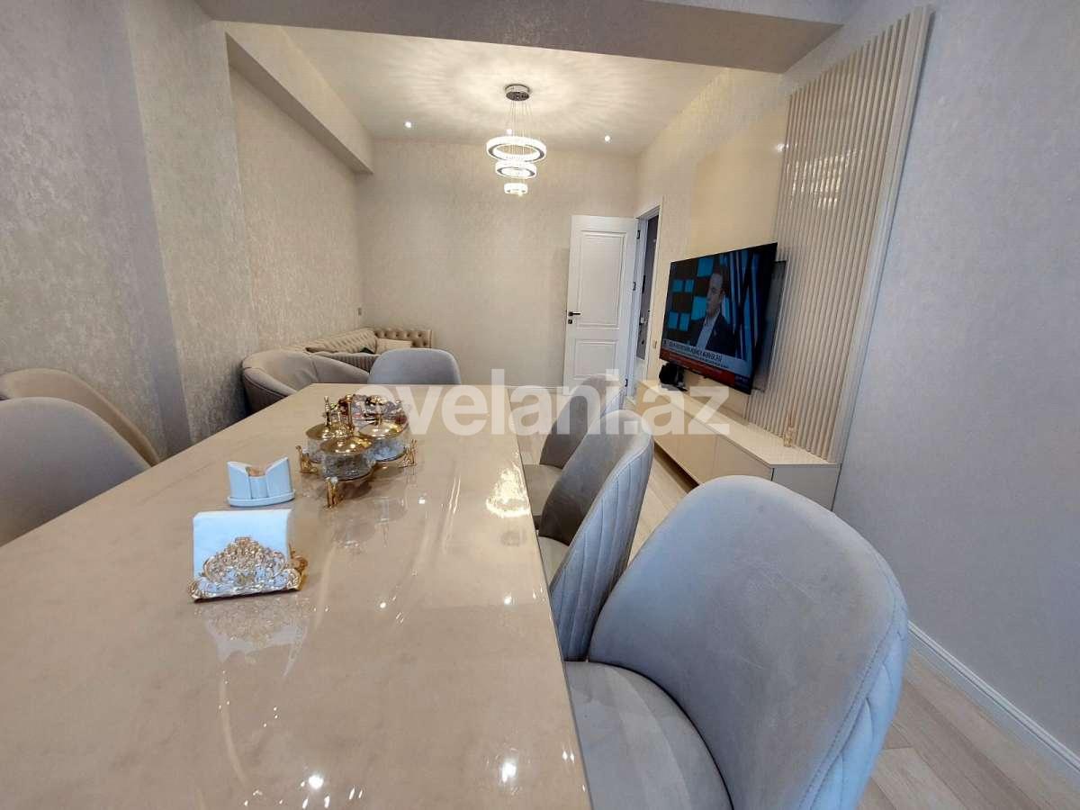 Kirayə verilir, yeni tikili, 3 otaqlı, 100 m², Bakı, Xətai r.