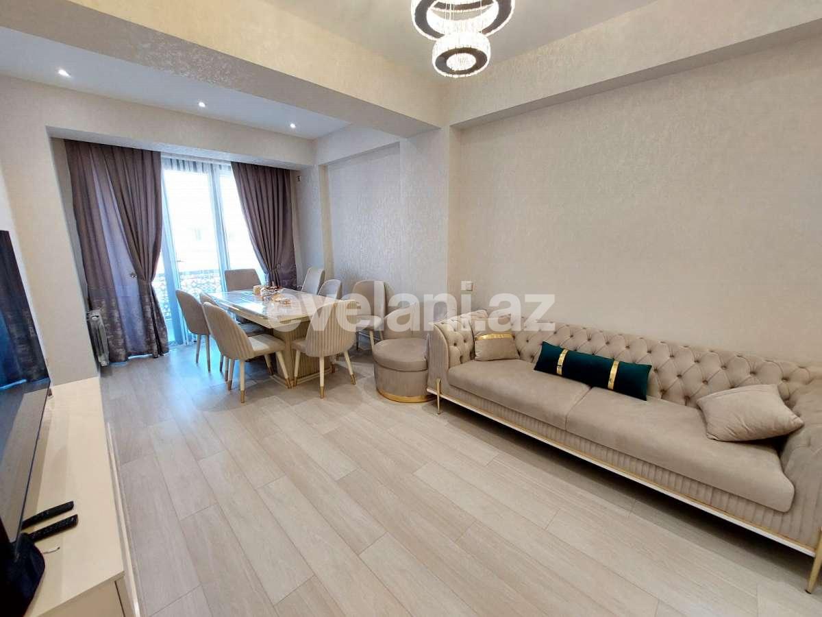 Kirayə verilir, yeni tikili, 3 otaqlı, 100 m², Bakı, Xətai r.