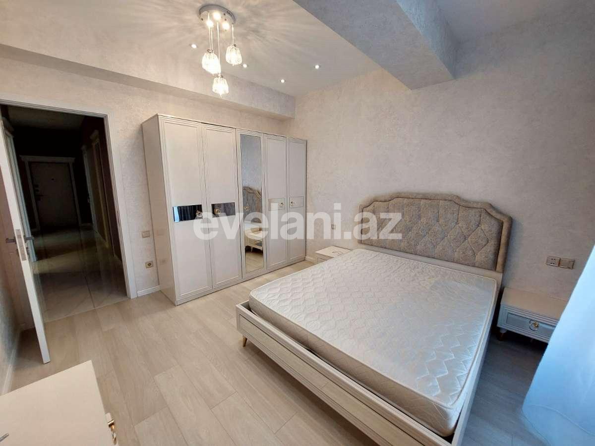 Kirayə verilir, yeni tikili, 3 otaqlı, 100 m², Bakı, Xətai r.