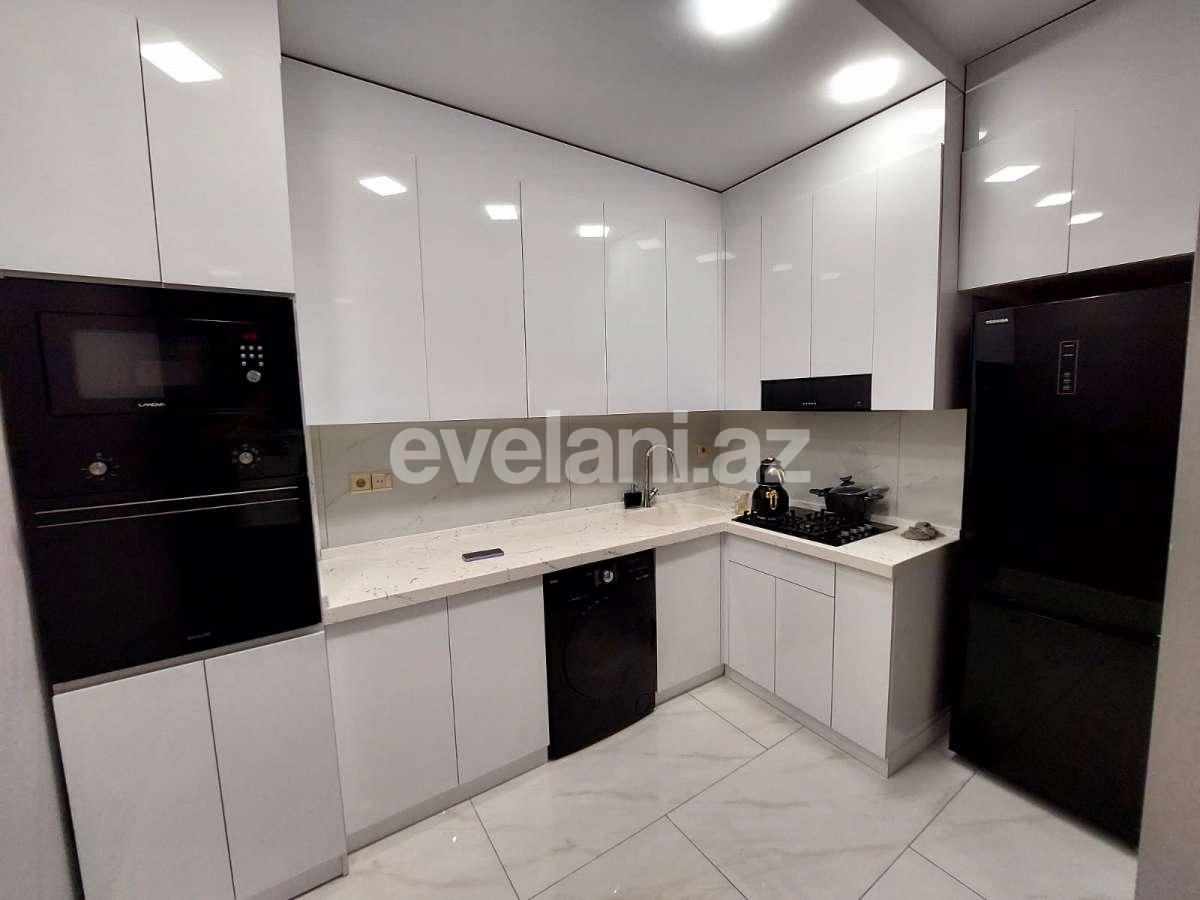 Kirayə verilir, yeni tikili, 3 otaqlı, 100 m², Bakı, Xətai r.