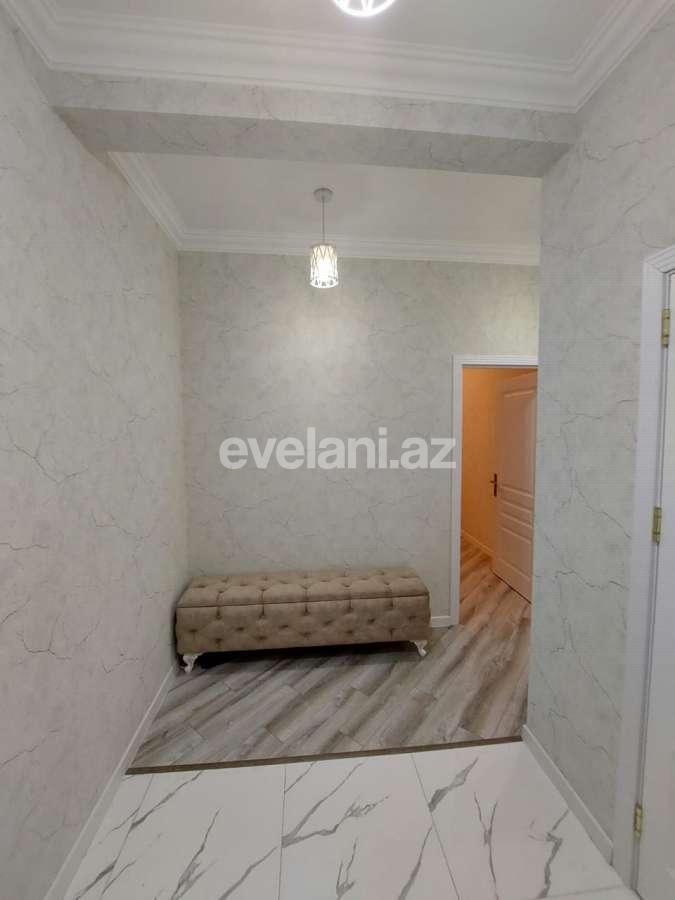 Sale, new building, 2 room, 64 m², Baku, Nizami r, Neftchilar m.