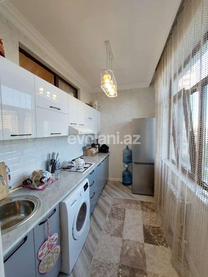 Sale, new building, 2 room, 64 m², Baku, Nizami r, Neftchilar m.