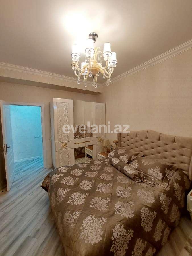 Sale, new building, 2 room, 64 m², Baku, Nizami r, Neftchilar m.